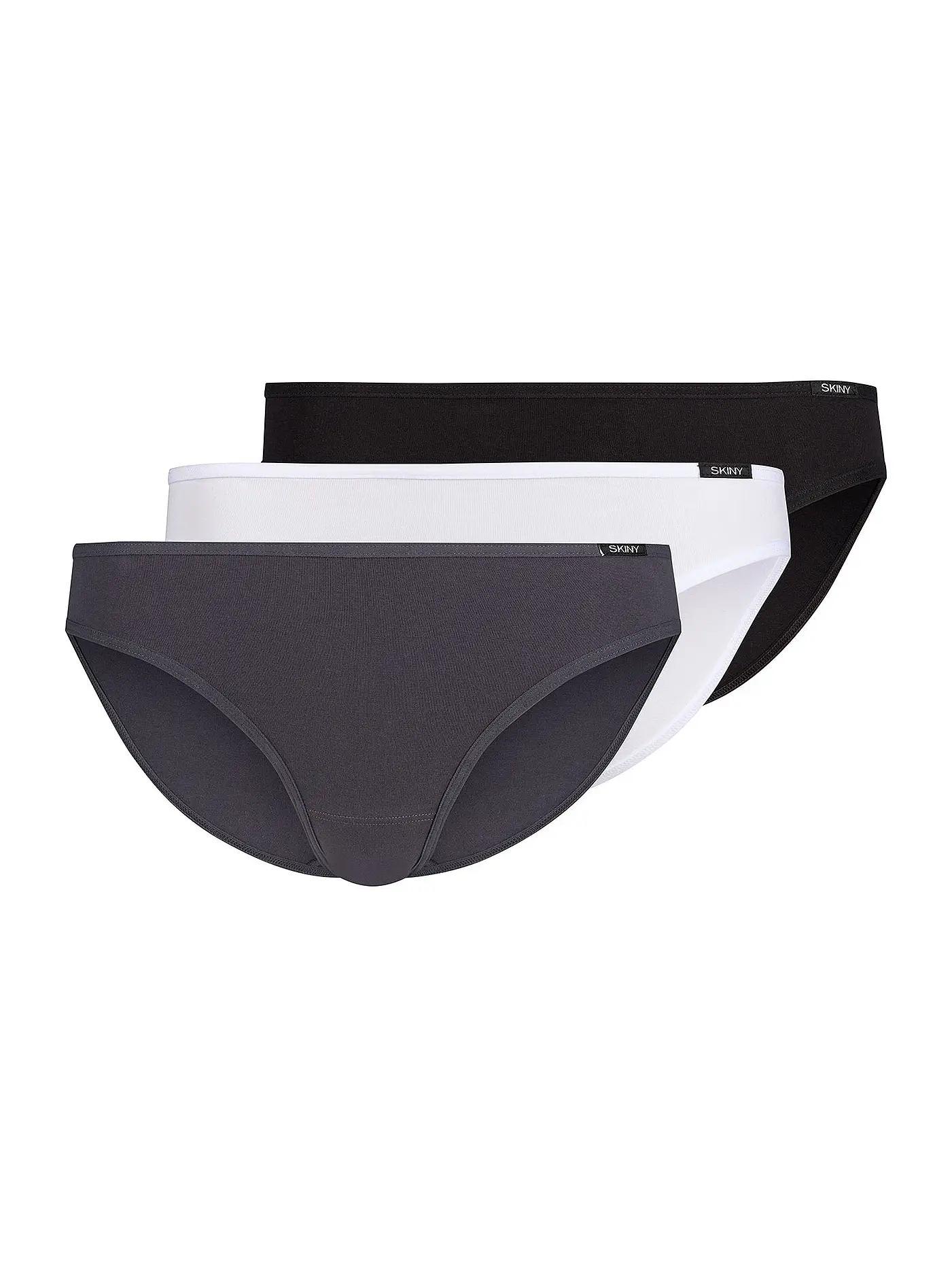 SKINY | Rio Slip ESSENTIALS 3-er Pkg. lavender selection | dunkelblau